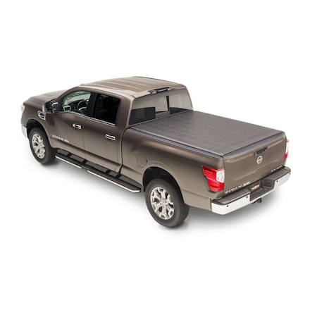 Truxedo 16-C TITAN 6.5FT BED W/ OR W/OUT TRACK SYSTEM LO PRO QT TONNEAU COVER 588801
